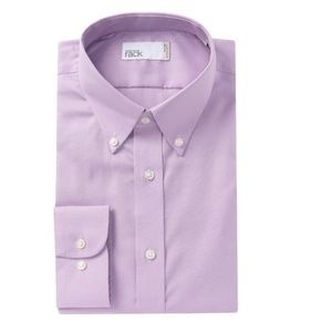Nordstrom Rack Solid Traditional Fit Dress Shirt